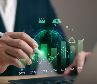 How suppliers and manufacturers can reduce their environmental footprint